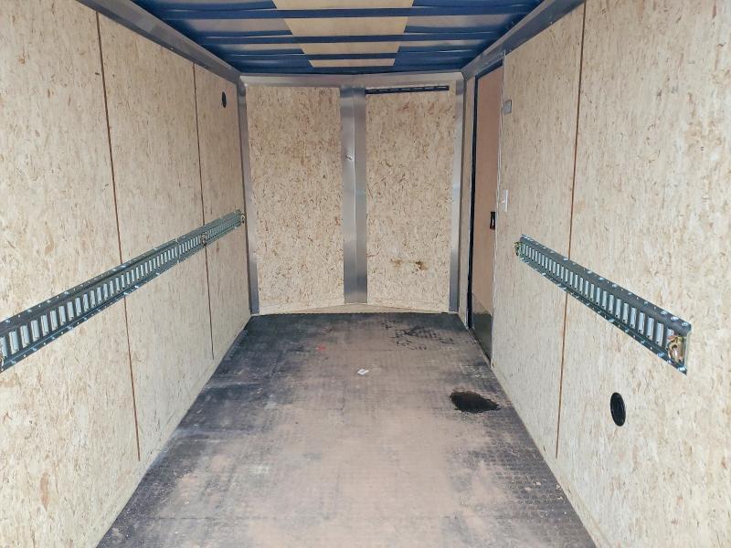 2025 Look Trailers 2025 Look K-DX7212-030 Enclosed Cargo Trailer
