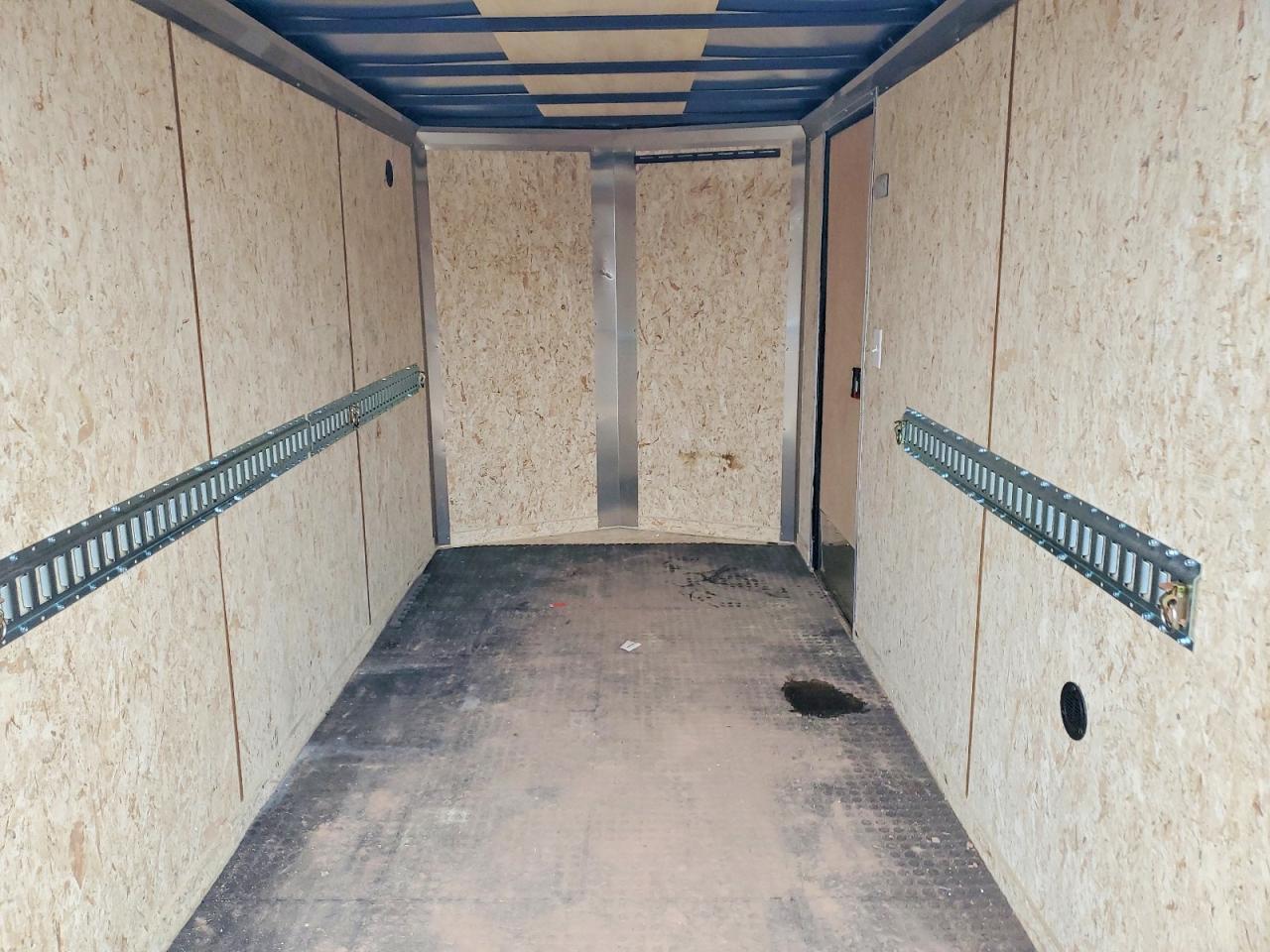 2025 Look Trailers 2025 Look K-DX7212-030 Enclosed Cargo Trailer