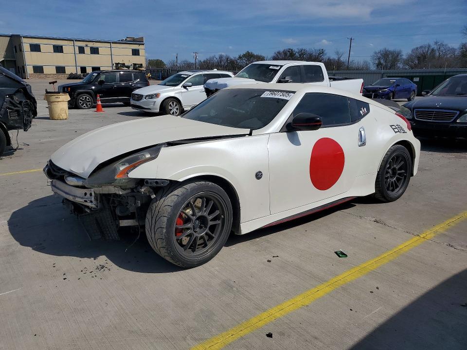 2015 Niss 370z