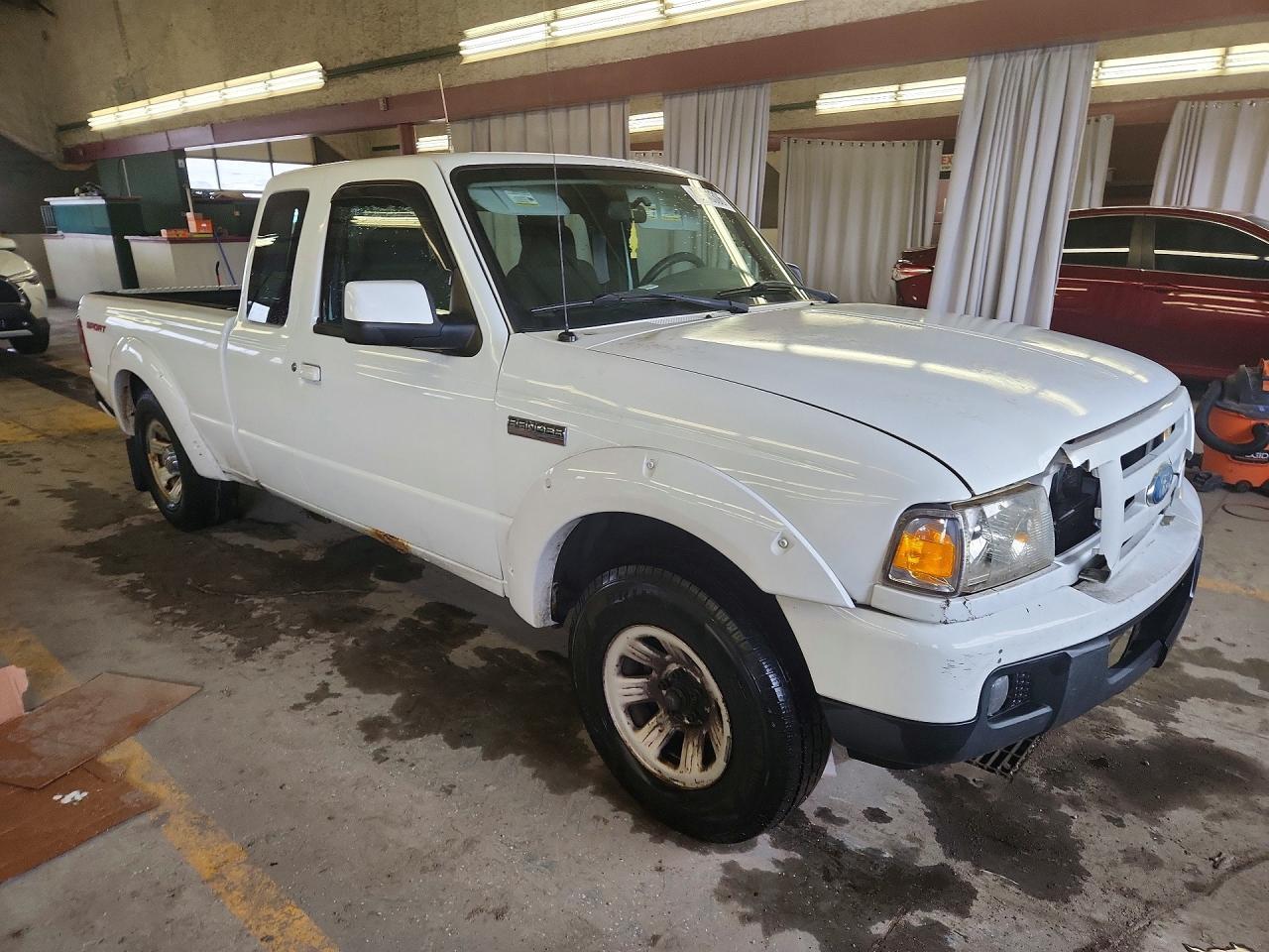 2007 Ford Ranger Super cab