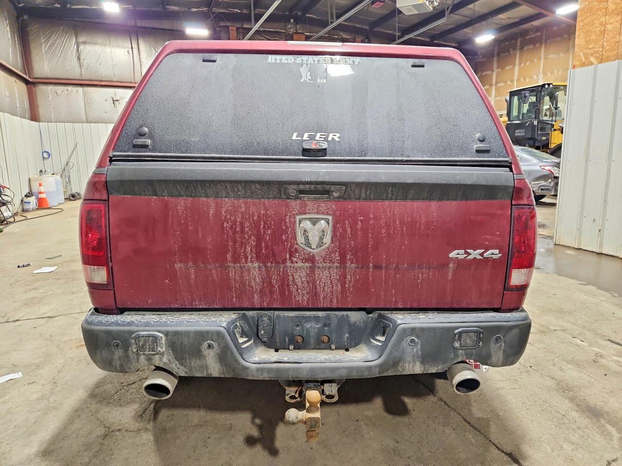 2011 Dodge 1500 Laramie