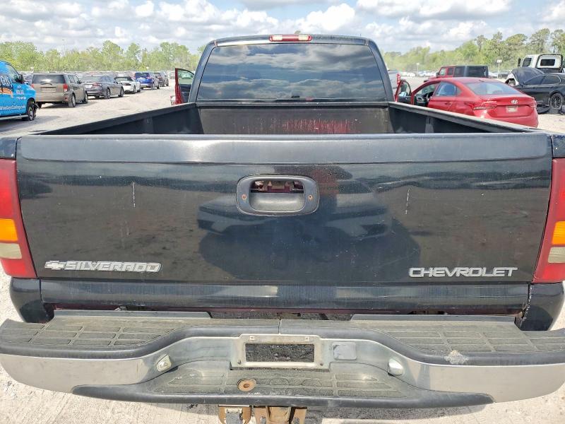2001 Chevrolet Silverado C2500 Heavy Duty