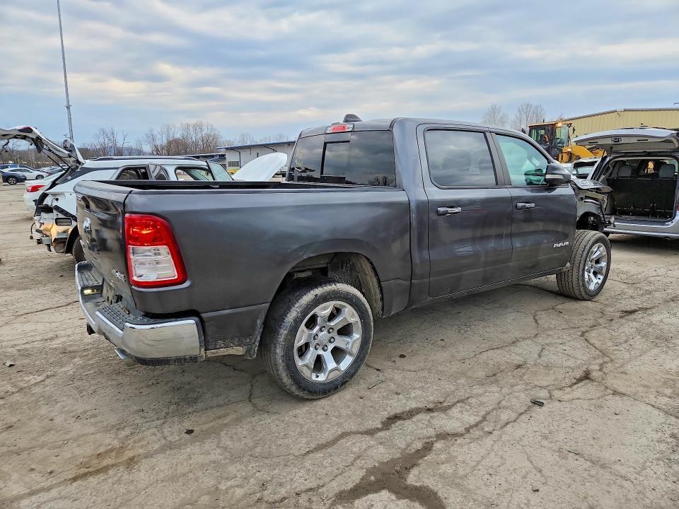 2019 Dodge RAM 1500 BIG Horn