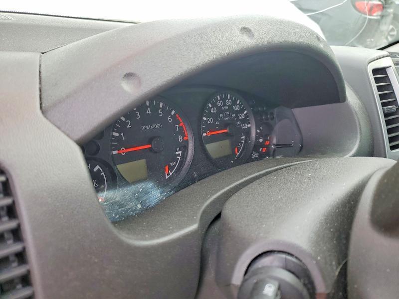 2019 Nissan Frontier SV V6