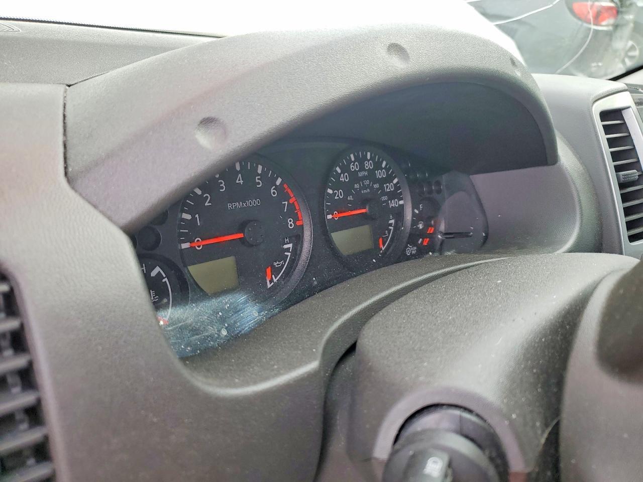 2019 Nissan Frontier SV V6