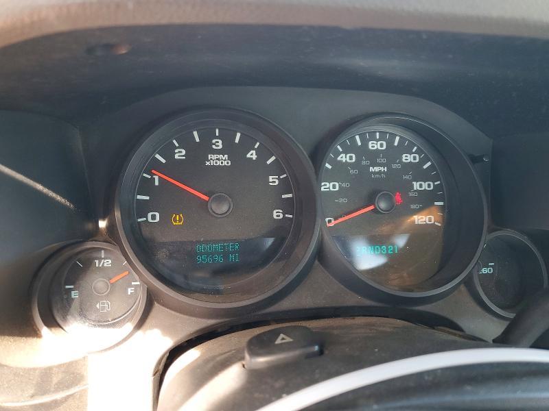 2008 Chevrolet Silverado C1500