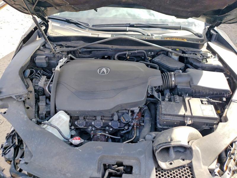 2019 Acura Tlx Technology