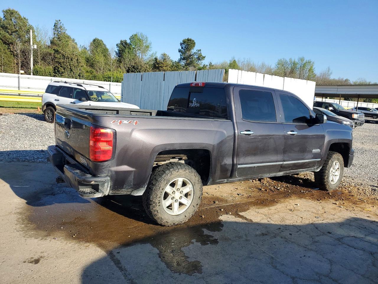 2014 Chevrolet Silverado K1500 High Country