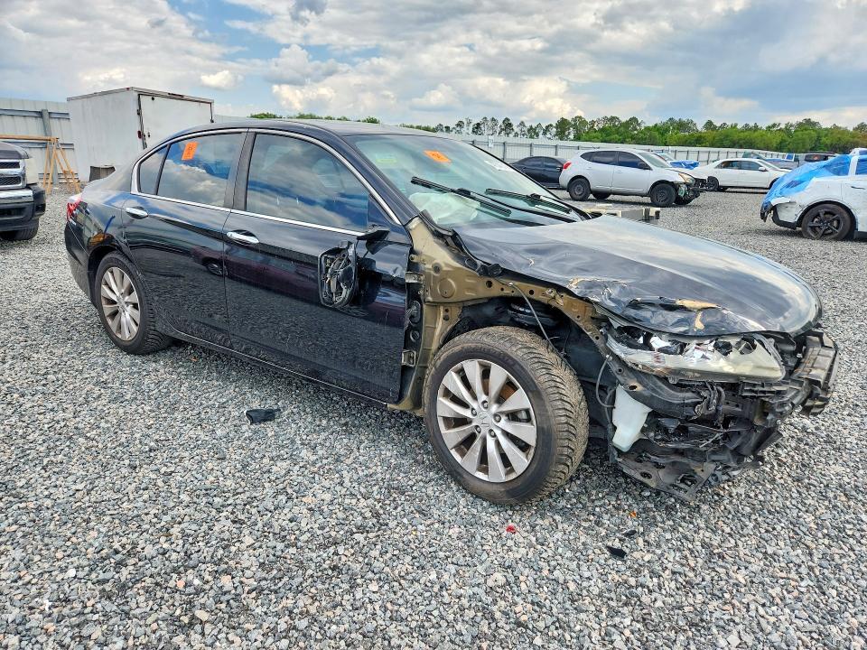 2015 Honda Accord exl