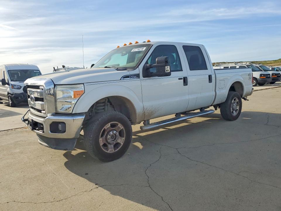 2015 Ford F250 Super Duty