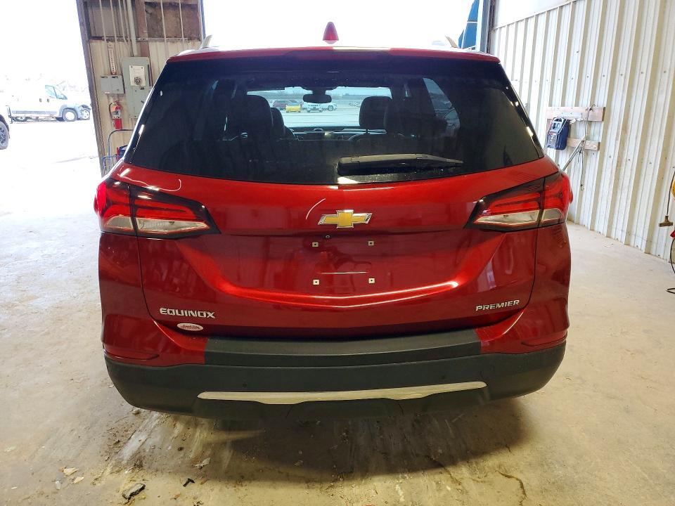 2022 Chevrolet Equinox Premier