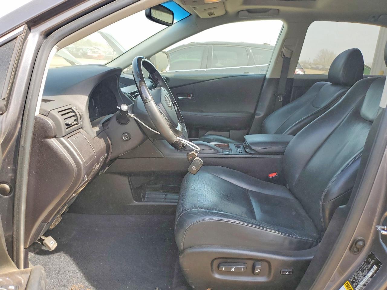 2015 Lexus Rx 350 Base