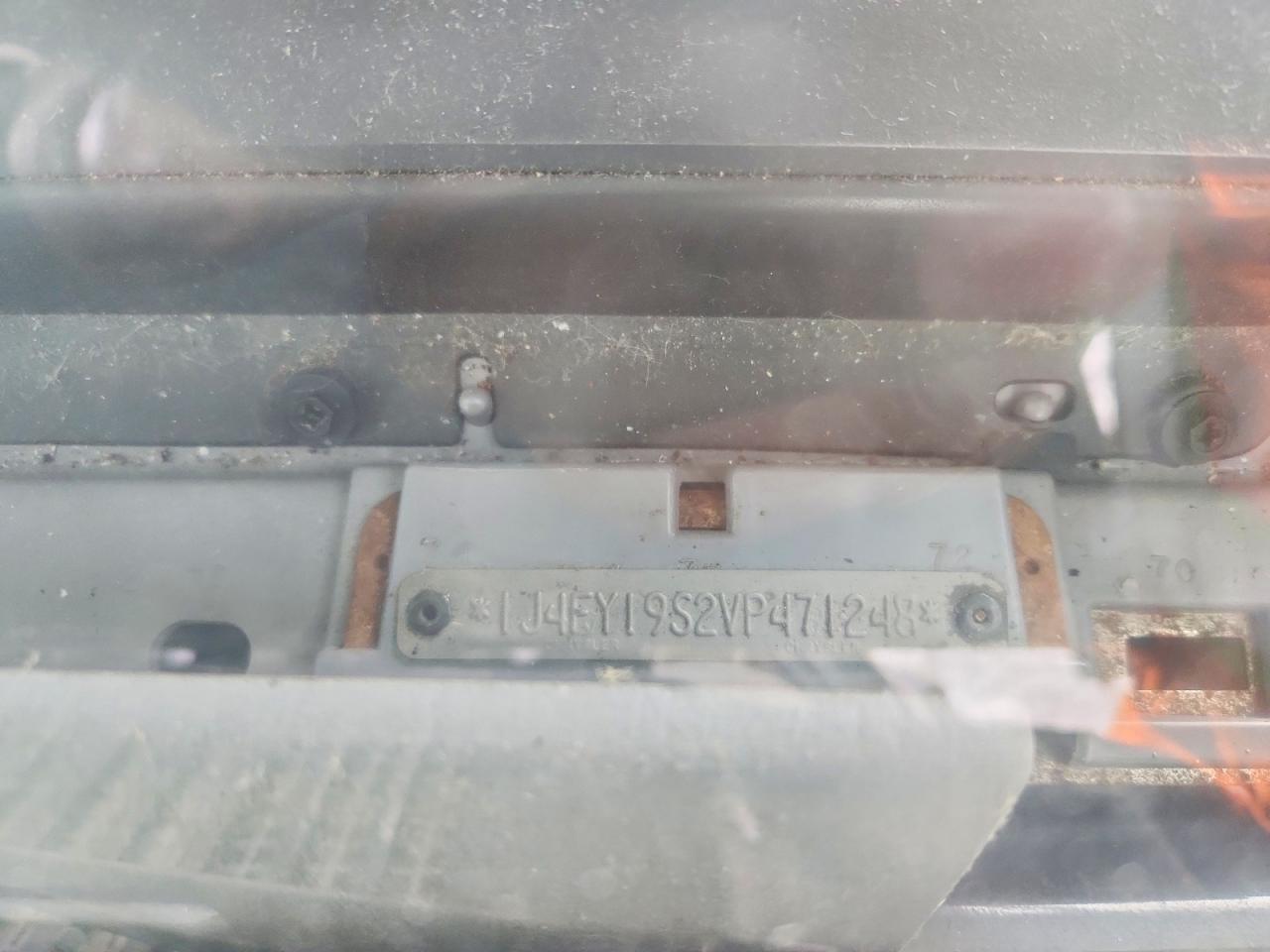 1997 Jeep Wrangler / tj Sport