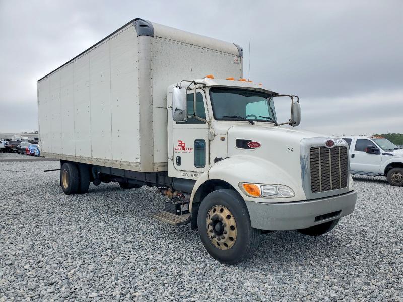 2019 Peterbilt 337 BOX Truck