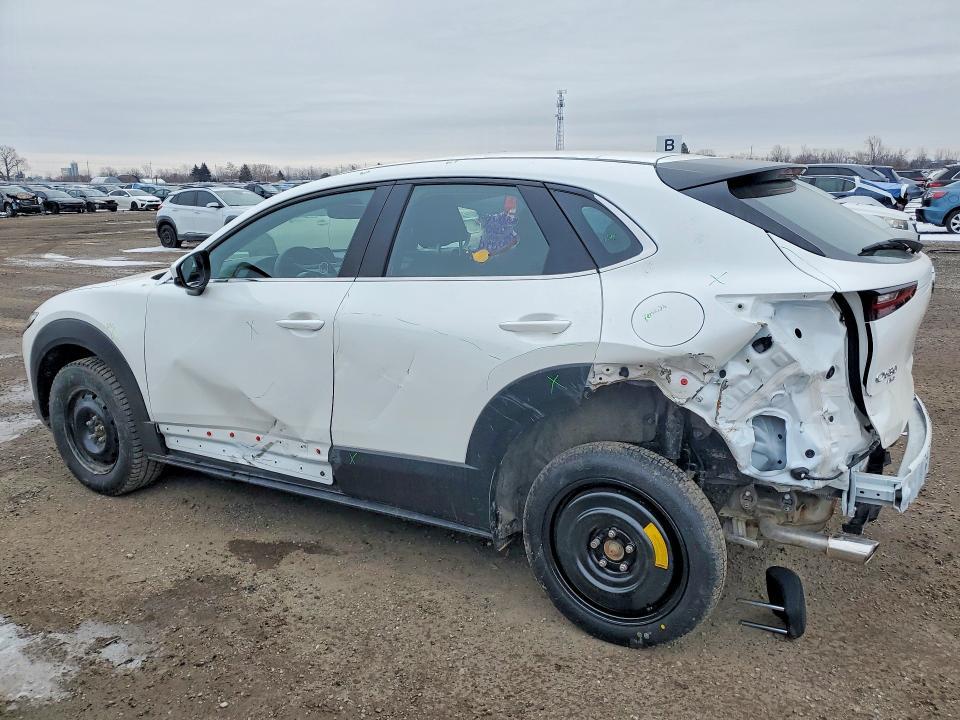 2025 Mazda Cx-30 Select