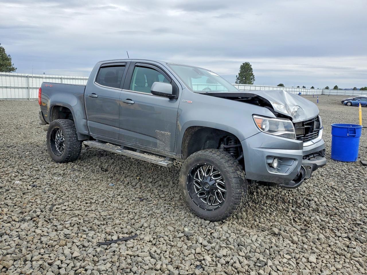 2020 Chevrolet Colorado LT