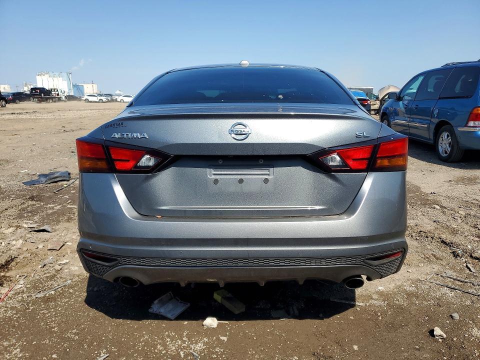 2020 Nissan Altima 2.5 sl