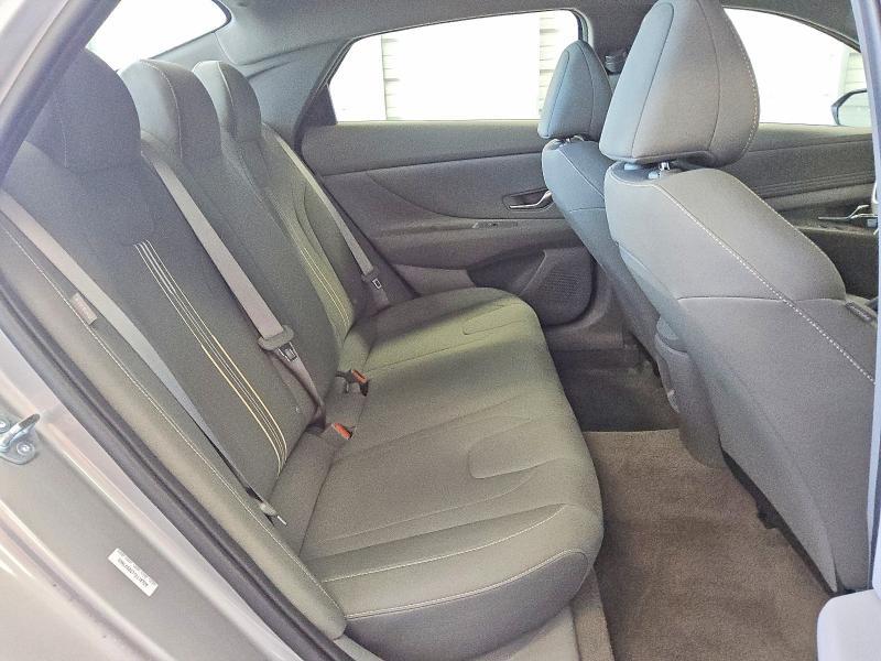 2026 Hyundai 2026 Hyun Elantra se
