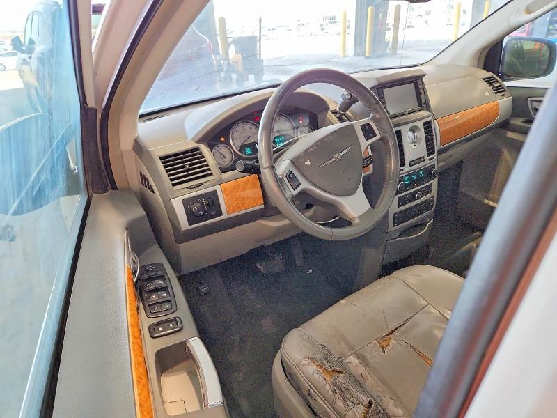 2008 Chrysler Town & Country Limited