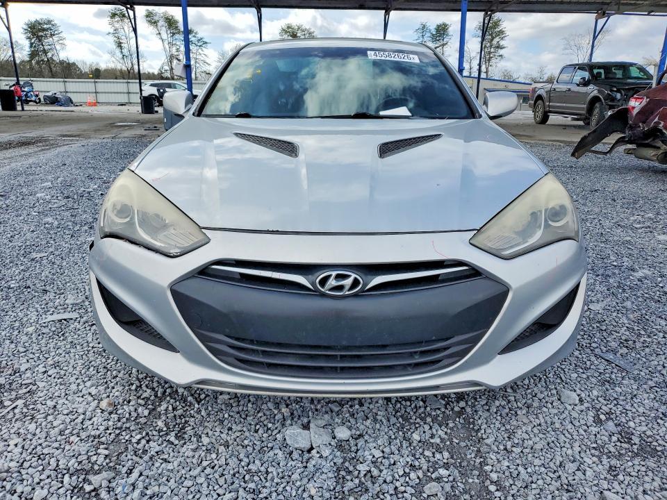 2013 Hyundai Genesis Coupe 2.0t Premium