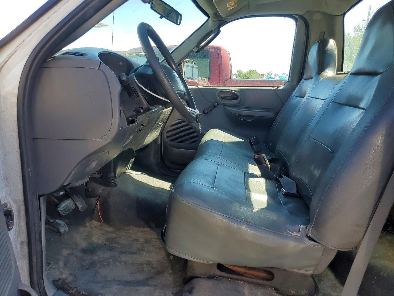 2004 Ford F-150 Heritage Classic