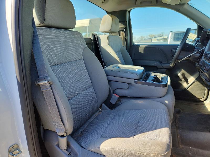 2014 Chevrolet Silverado C1500