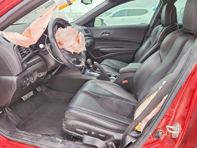 2021 Acura Ilx Premium A-spec