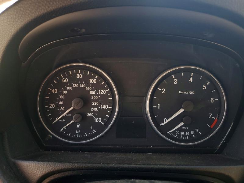 2007 BMW 328 xi Sulev