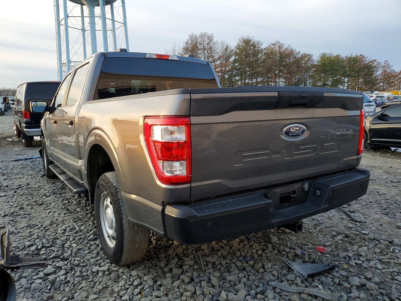 2023 Ford F150 Supercrew