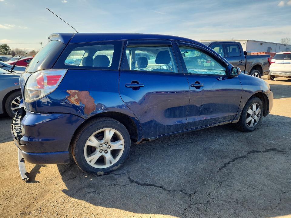 2008 Toyota Matrix xr