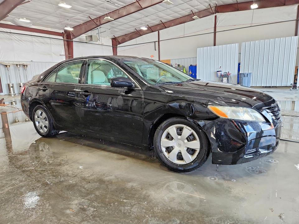 2009 Toyota Camry le
