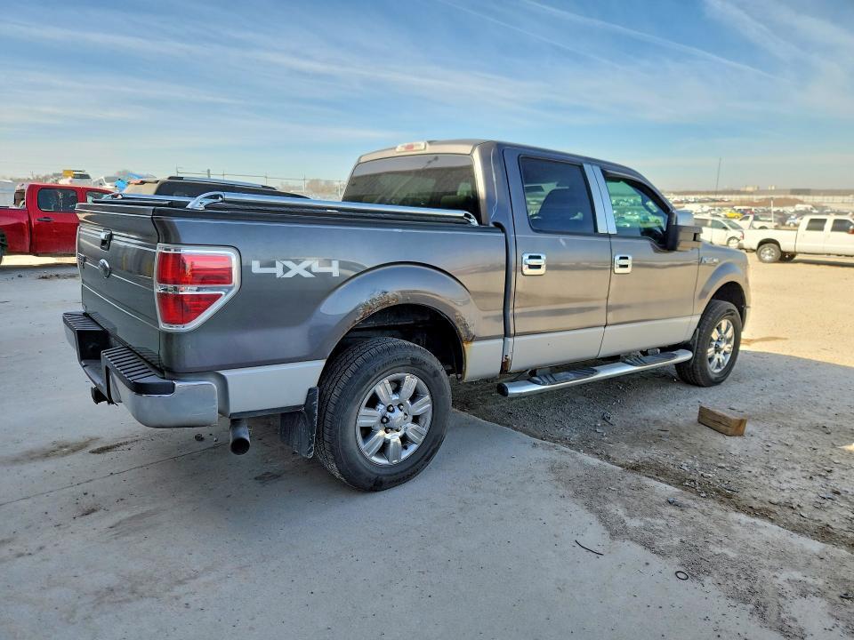 2009 Ford F150 Supercrew