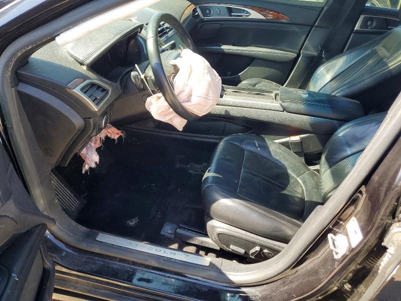 2020 Lincoln Mkz Reserve