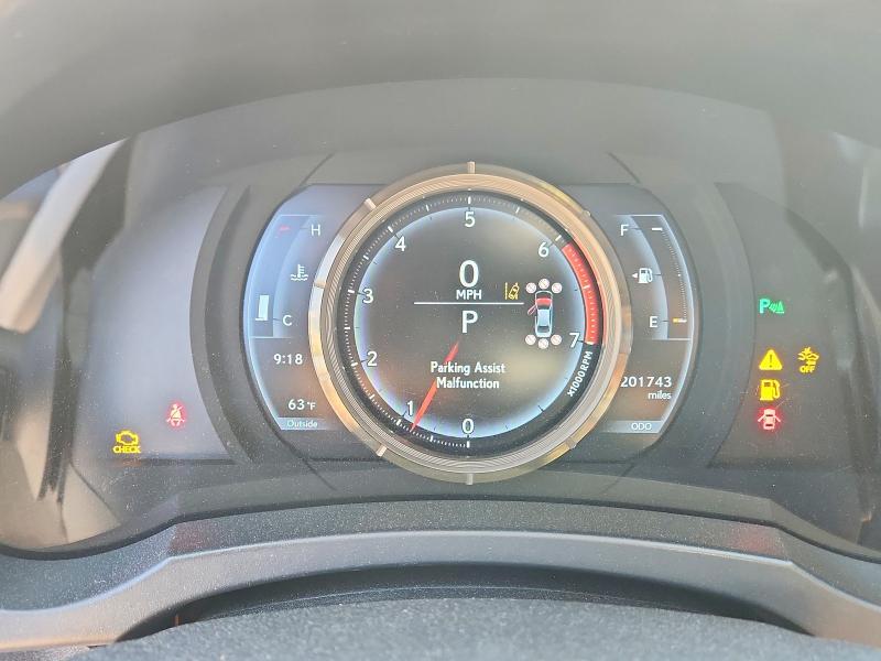 2020 Lexus Is 300 Base
