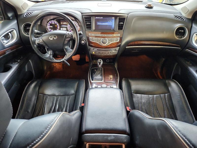 2016 Infiniti Qx60 Base
