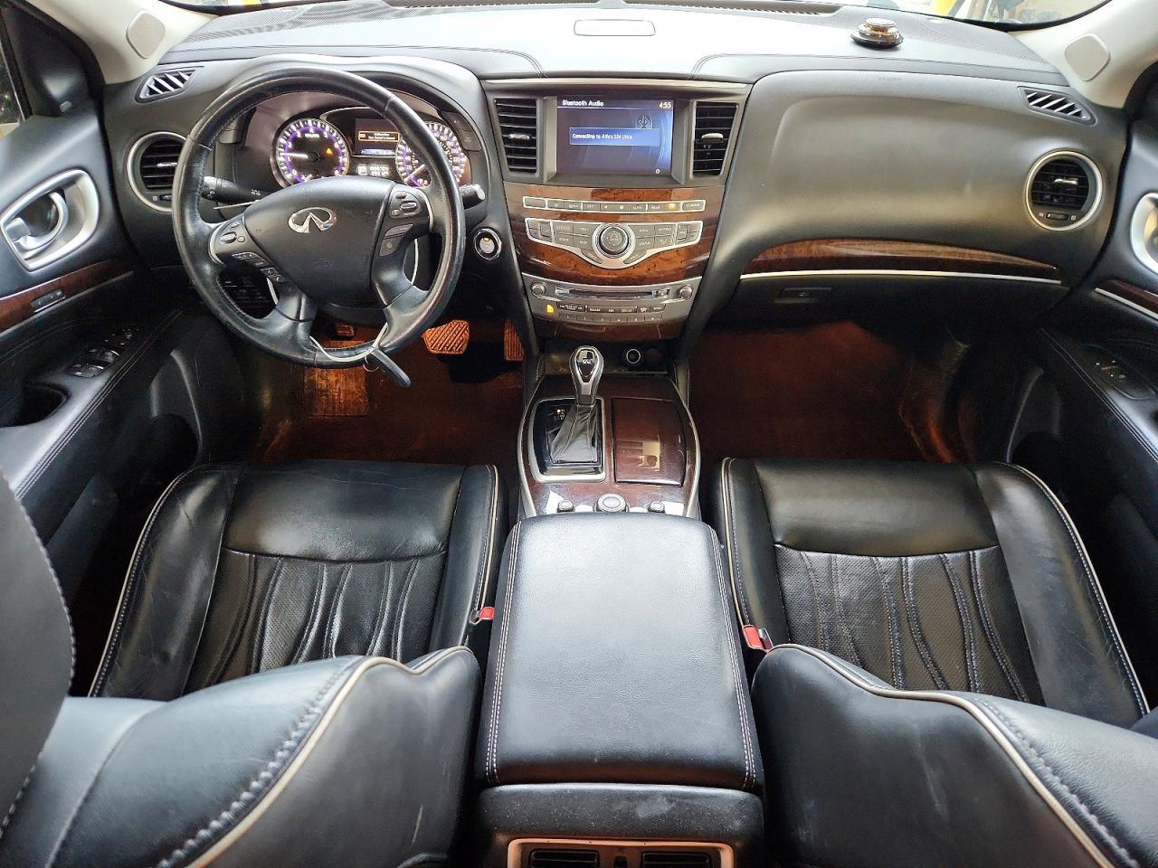 2016 Infiniti Qx60 Base