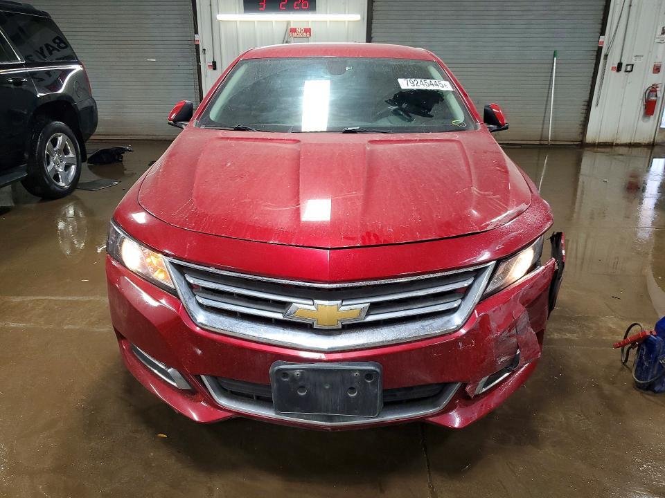 2014 Chevrolet Impala eco