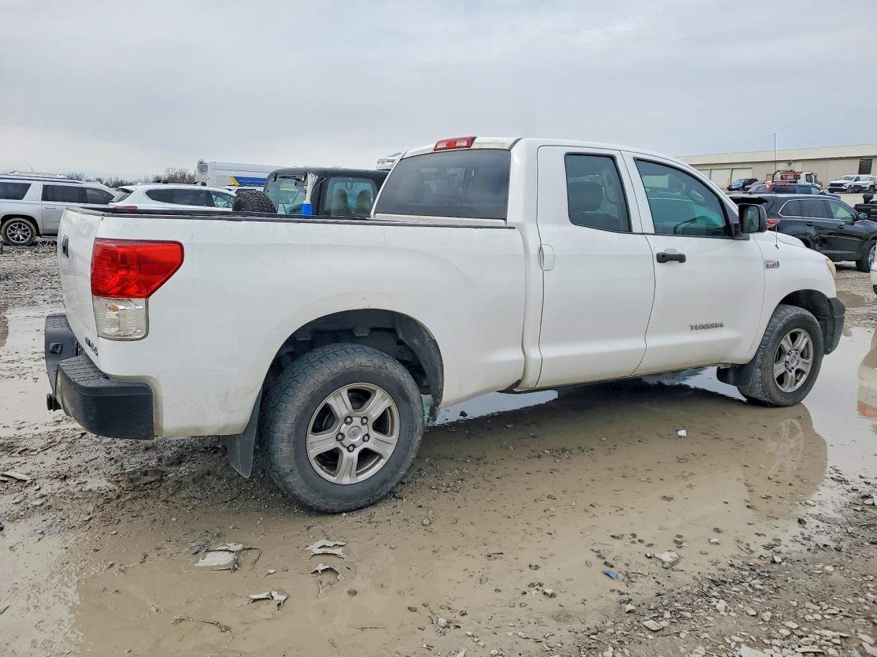 2011 Toyota Tundra Grade