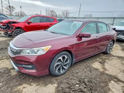 Honda salvage cars for sale: 2016 Honda Accord ex