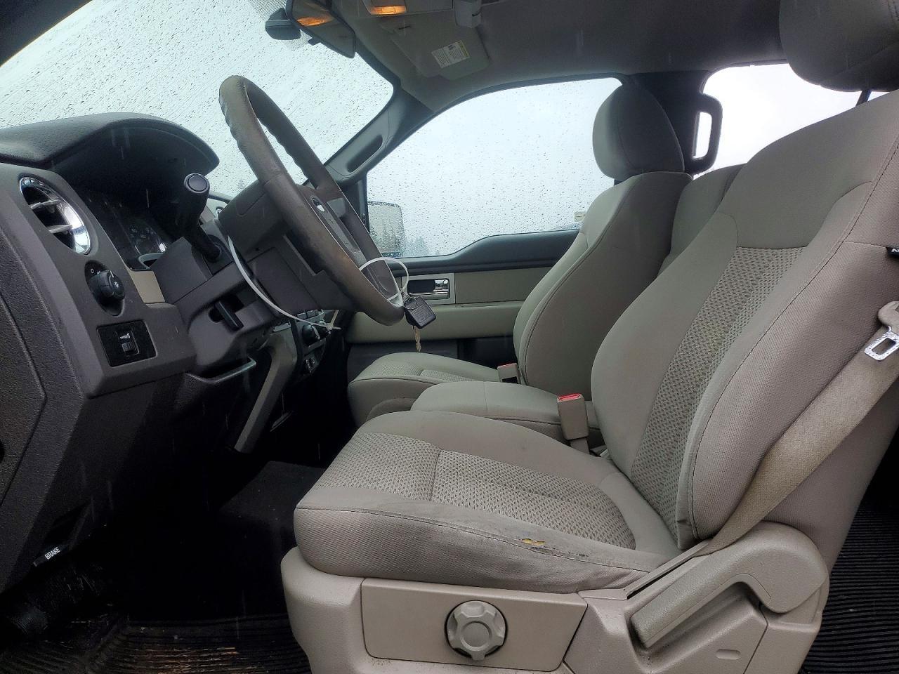2010 Ford F150 Supercrew