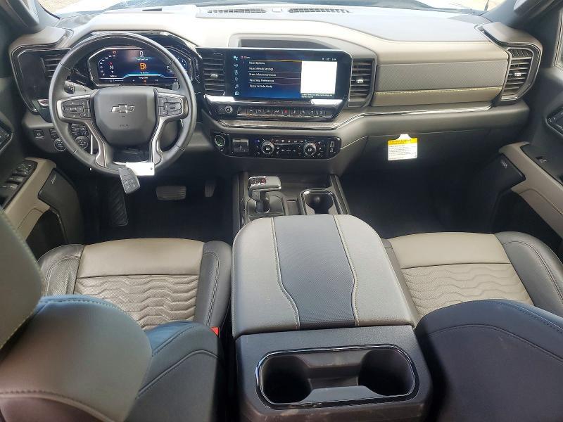 2025 Chevrolet Silverado K1500 ZR2