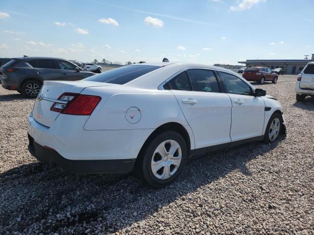 2015 Ford Taurus Police Interceptor