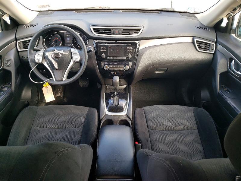 2015 Nissan Rogue sv