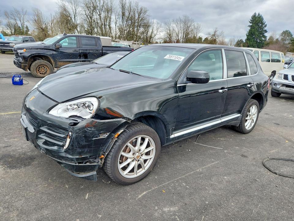 2008 Porsche Cayenne s