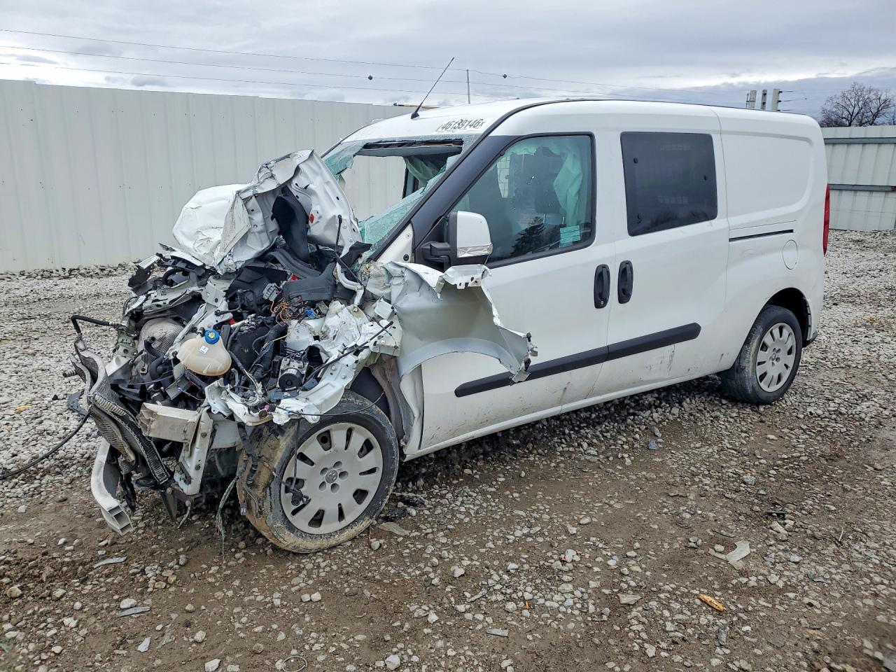 2019 Dodge RAM Promaster City SLT