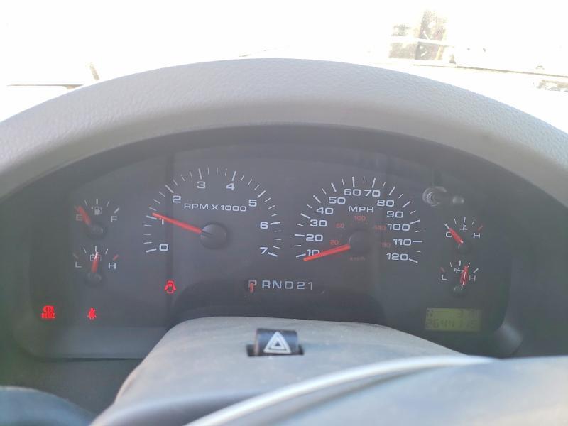 2004 Ford F150 Supercrew