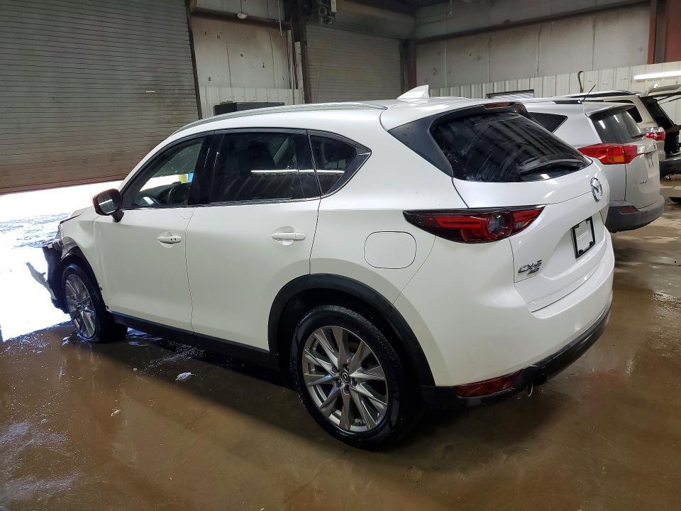 2019 Mazda Cx-5 Grand Touring