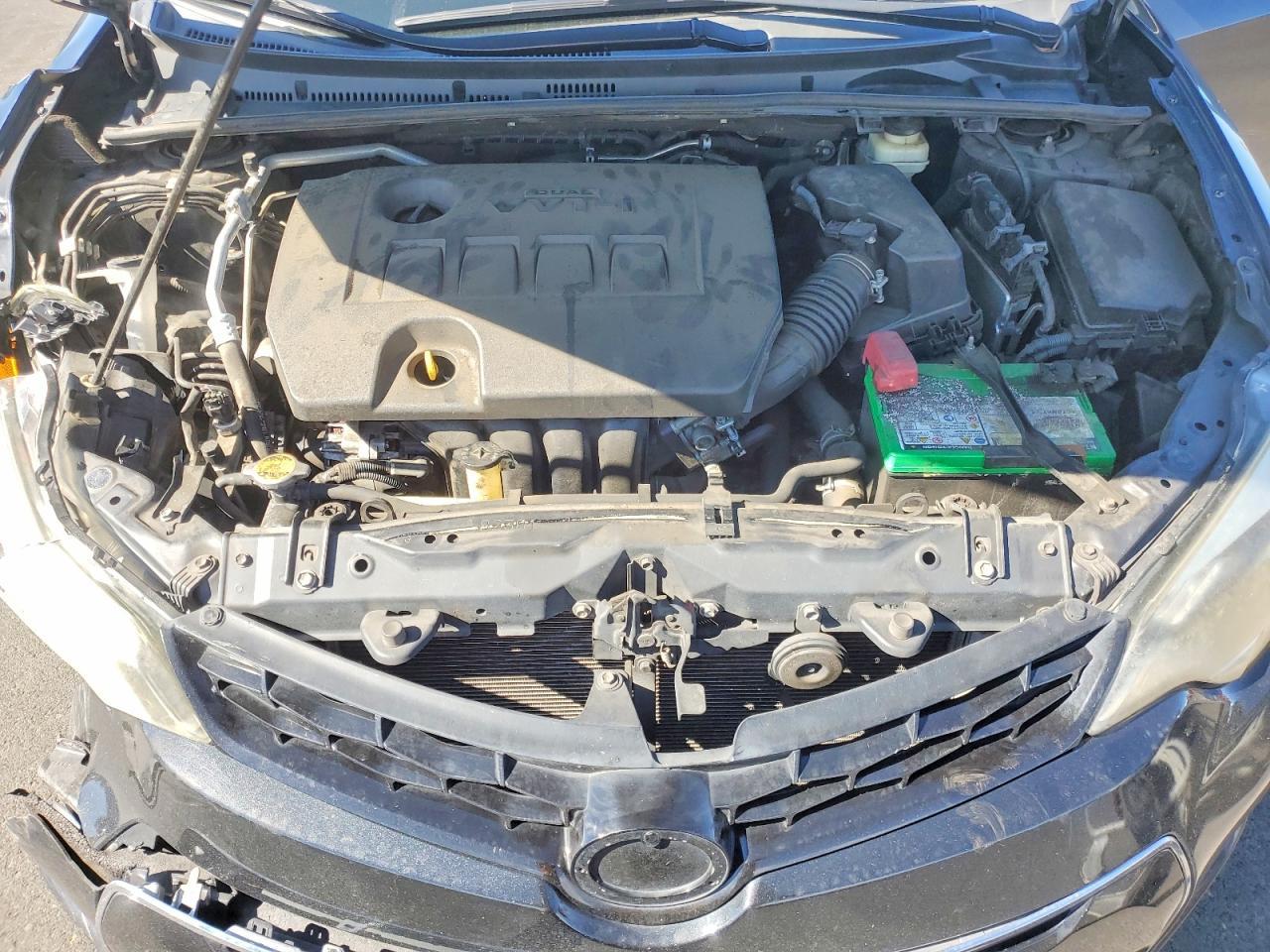2015 Toyota Corolla s Plus