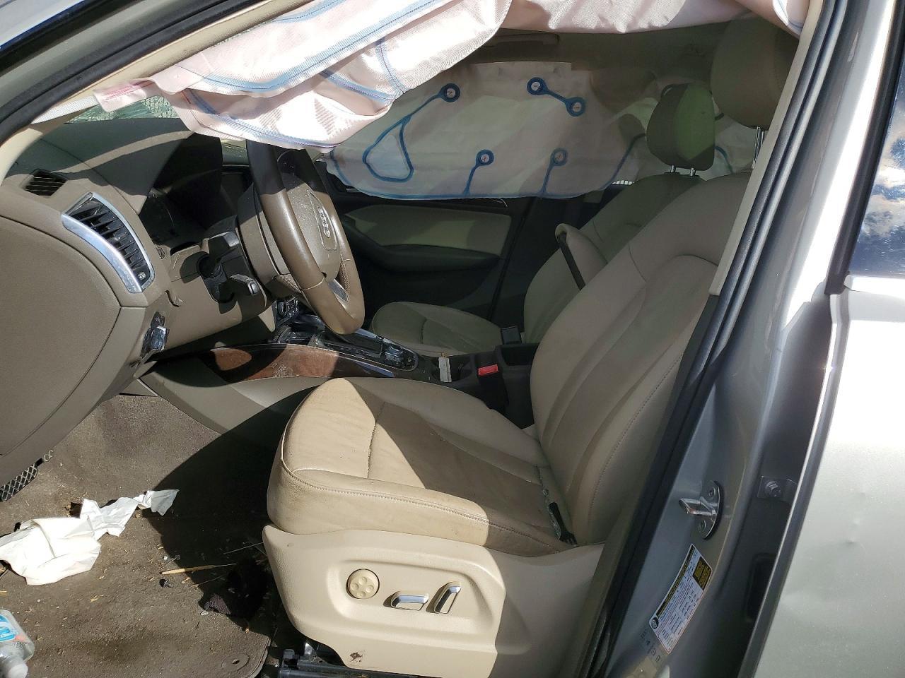 2017 Audi Q5 Premium Plus