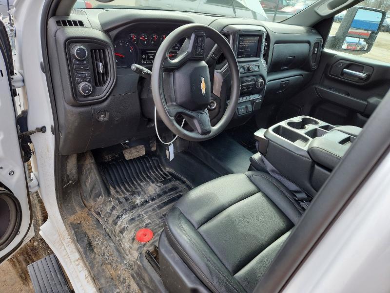 2024 Chevrolet Silverado K3500